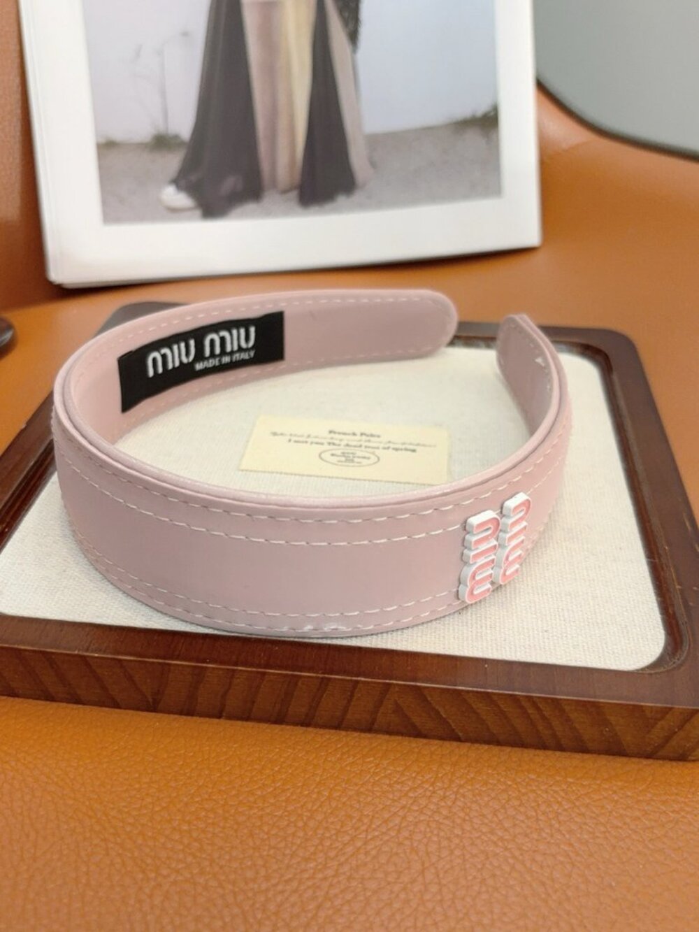 Miu Miu Women’s Hairband